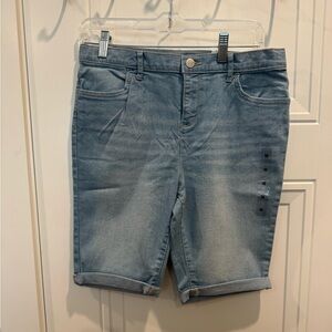 Children’s place denim shorts NWT